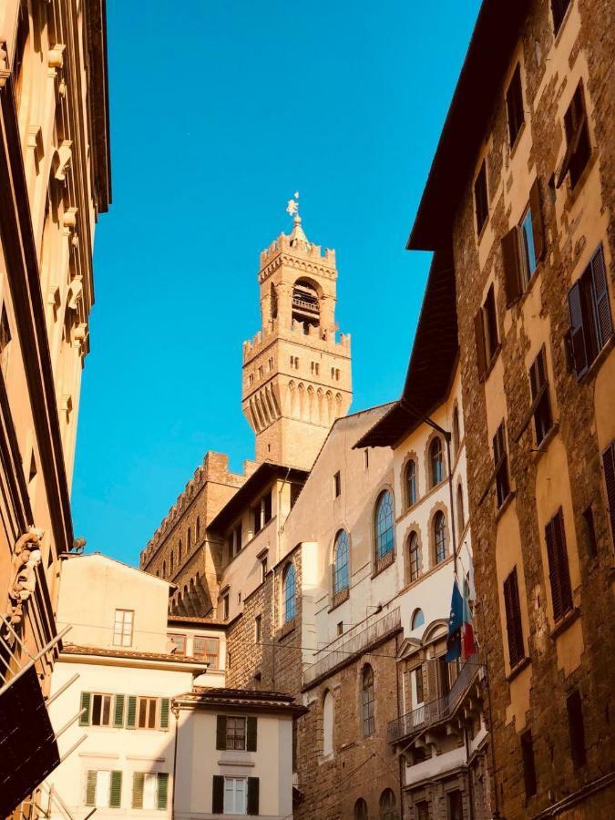 Signoria Suite Florence Exterior photo